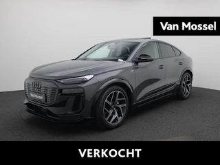 Audi Q6 e-tron Sportback S edition quattro 100 kWh