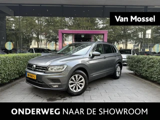 Volkswagen Tiguan 1.4 TSI ACT Comfortline