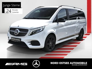 Mercedes-Benz V-Klasse 300 AVANTGARDE EDITION 4MATIC AMG TISCH PANO AVANTGARDE