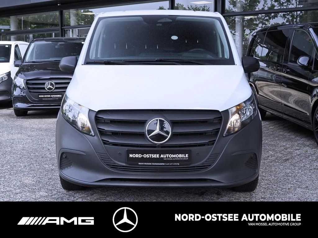 Mercedes-Benz Vito 116 NEUES MODELL KAMERA NAVI TEMPOMAT MBUX
