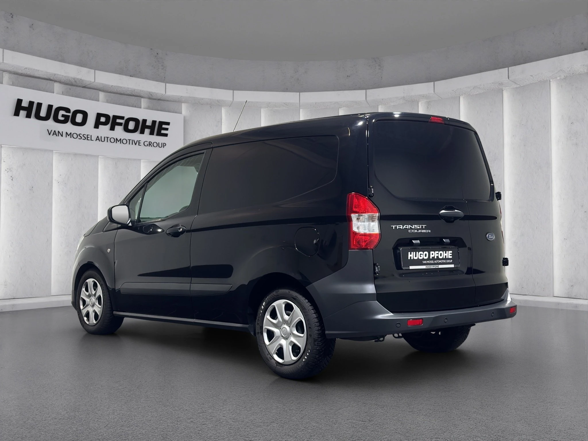 Ford Transit Courier Trend