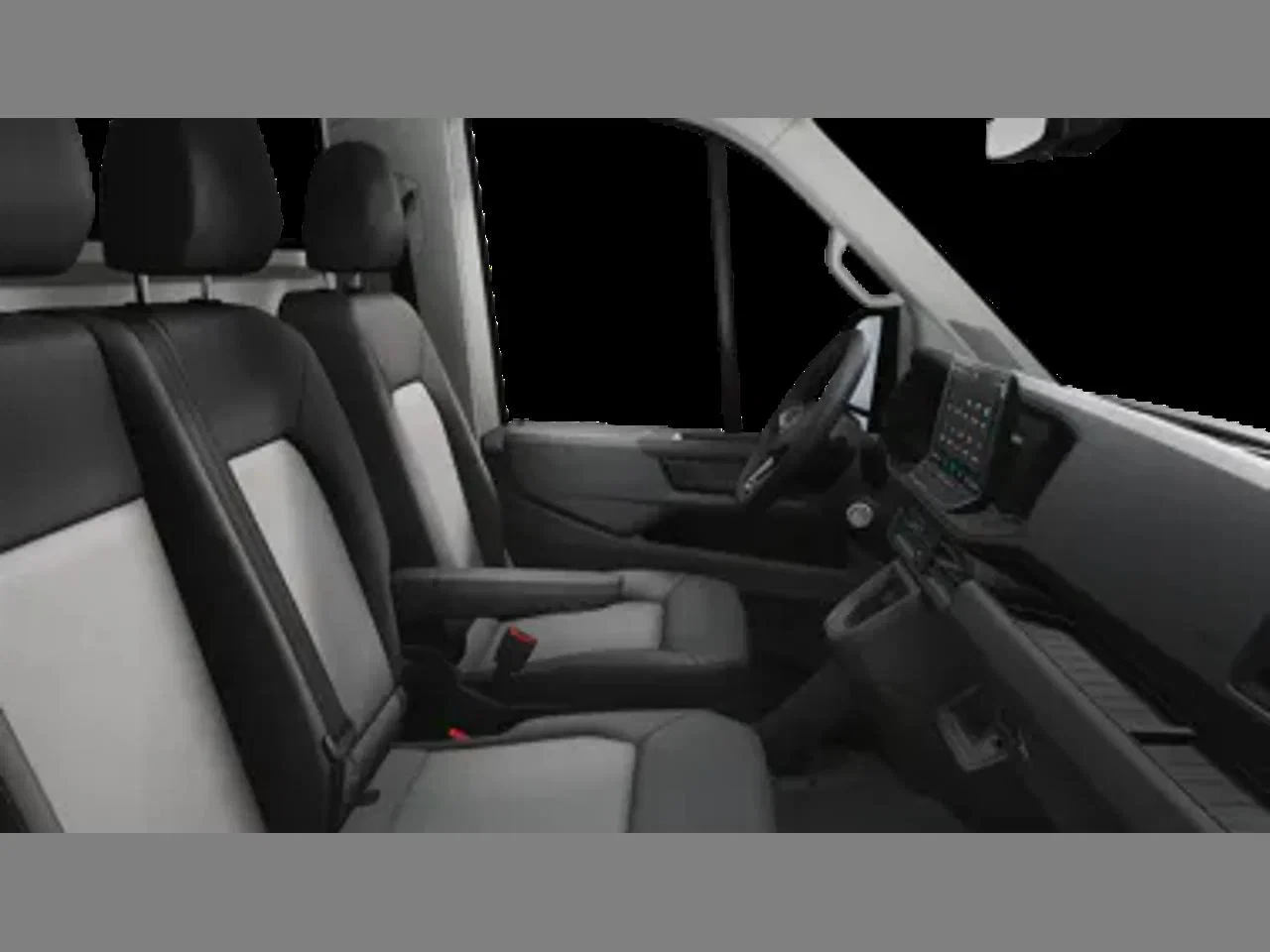 Volkswagen Crafter 35 Lwb Dsl Crafter 2.0 CR TDi L4 Aut.