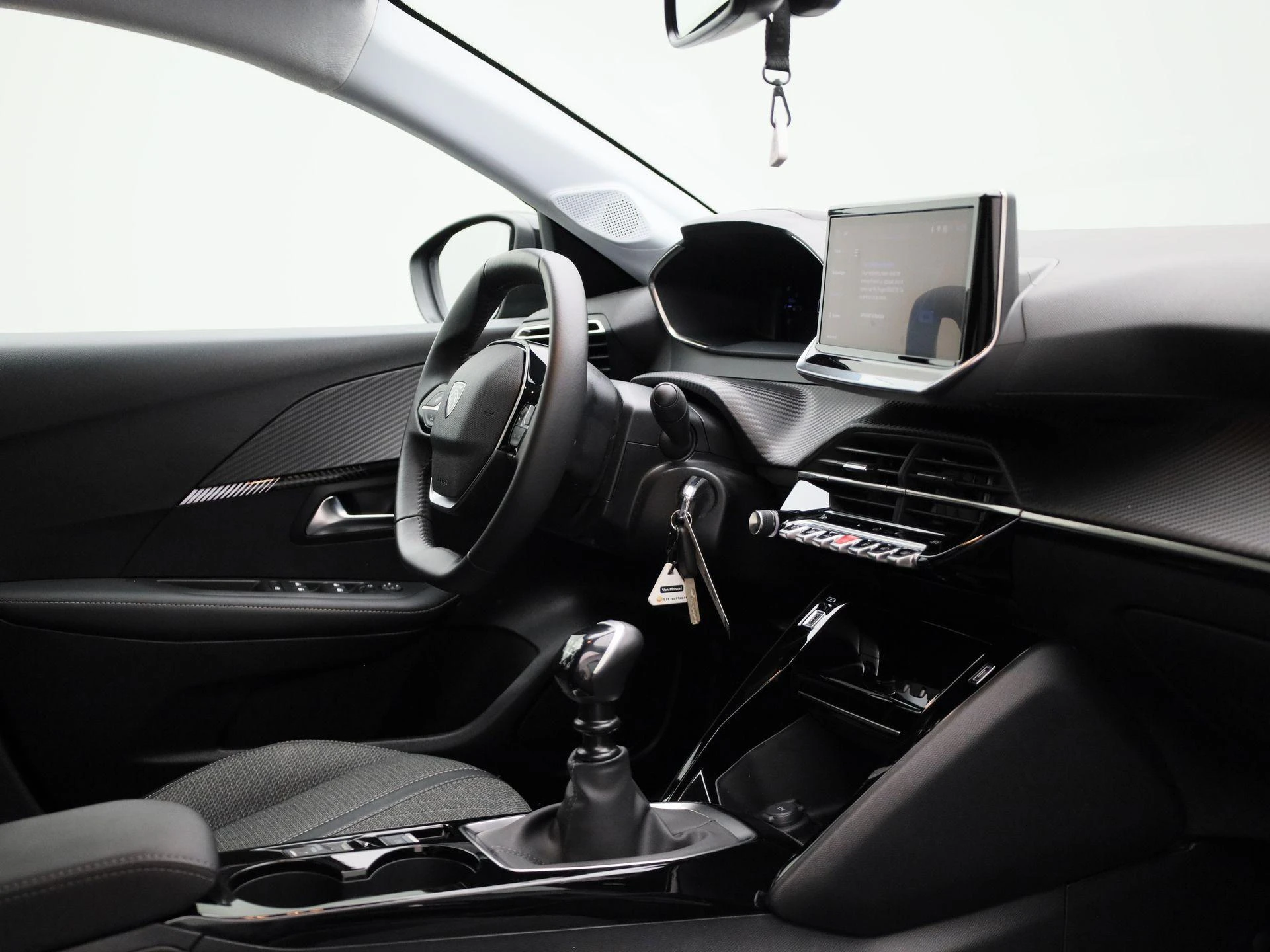 Peugeot 208 1.2 PureTech 100 MAN6 S&S Allure