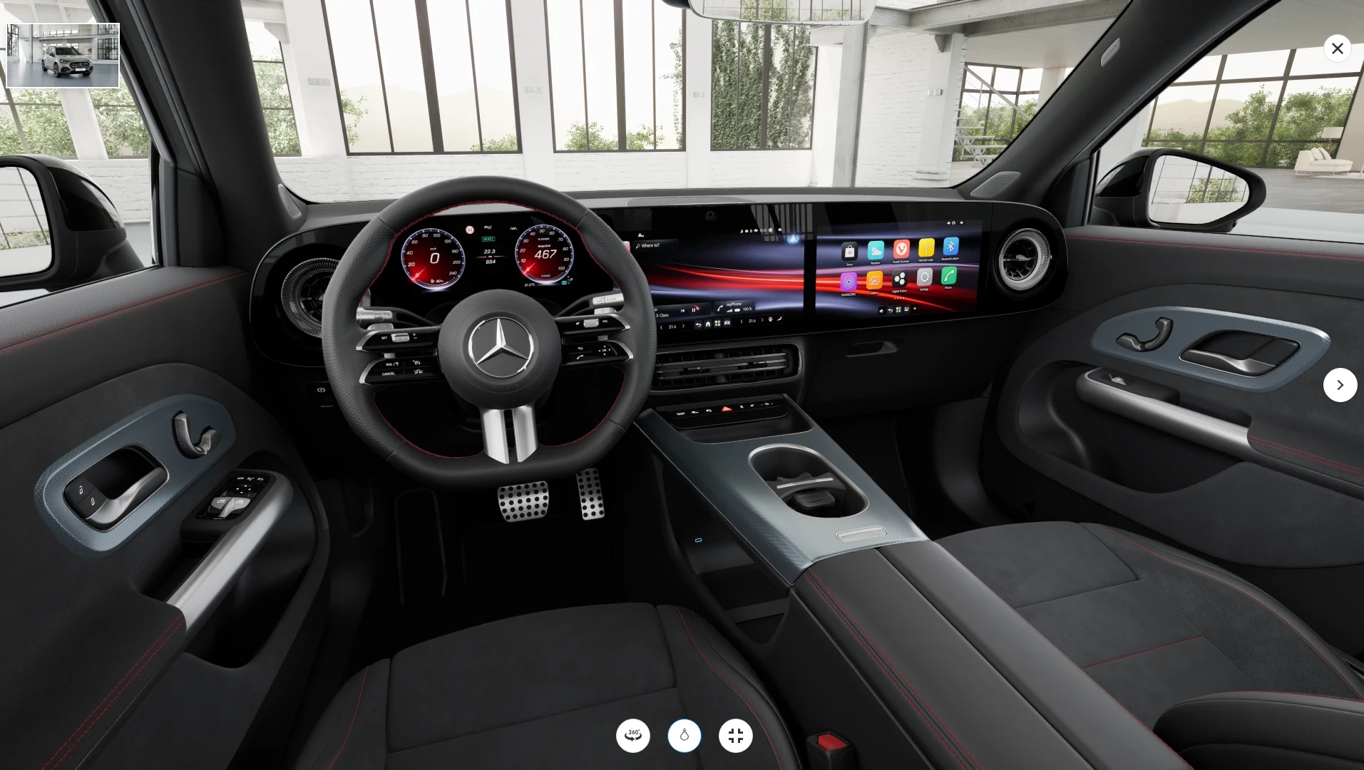 Mercedes-Benz Glb