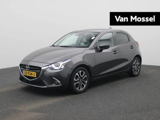 Mazda 2 1.5 Skyactiv-G GT-M