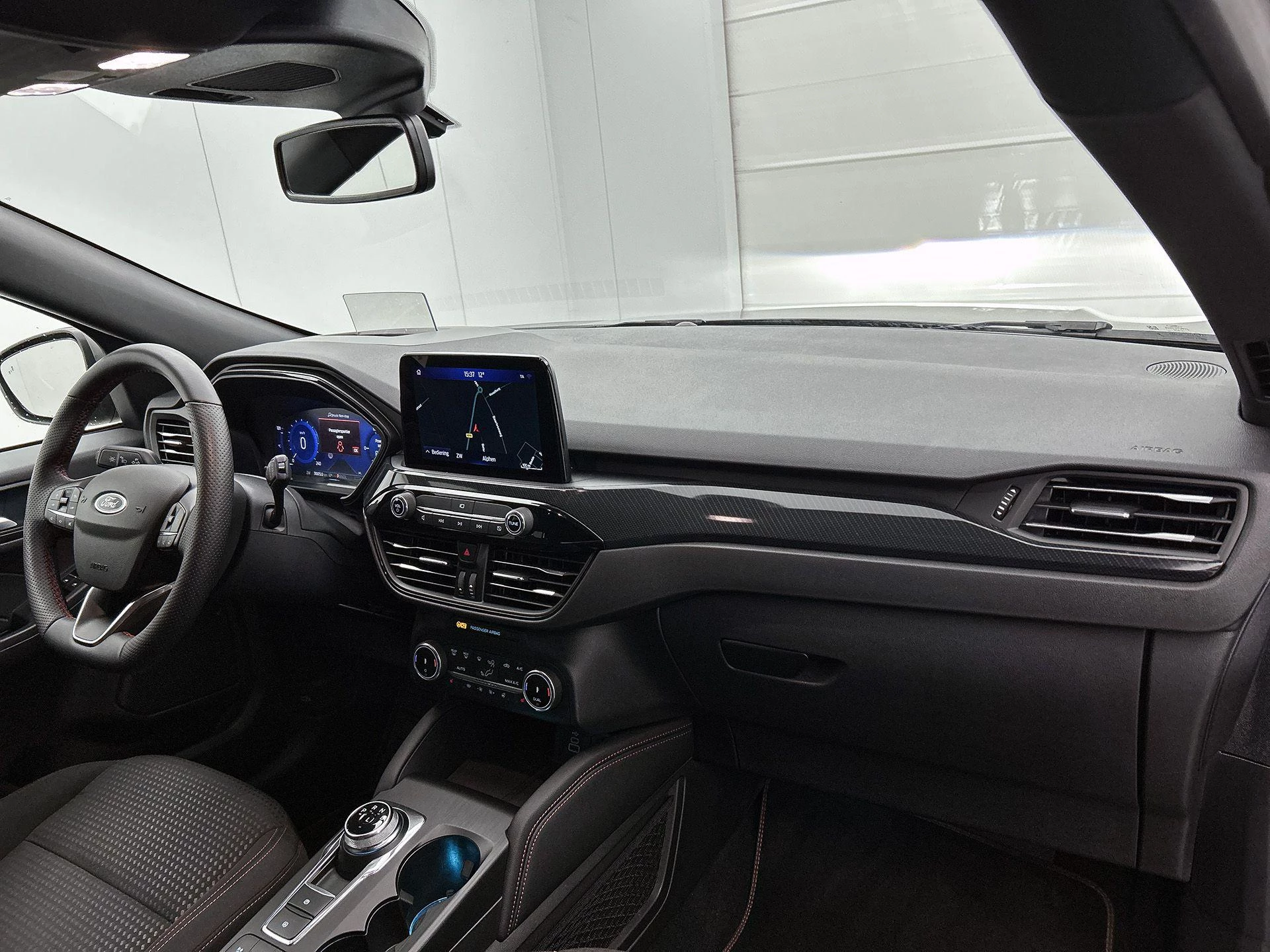 Ford Kuga 2.5 PHEV