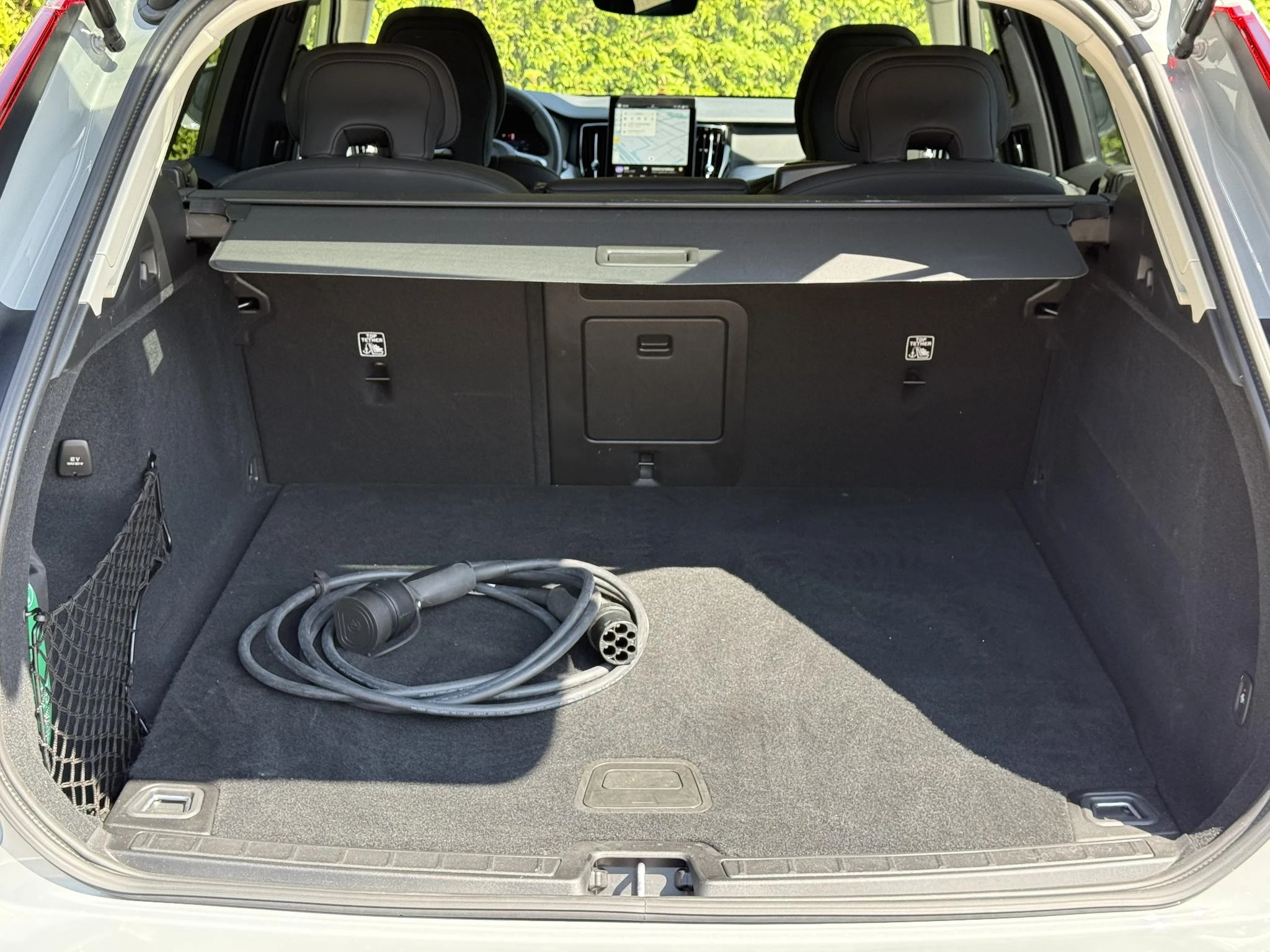 Volvo XC60 T6 Plug-in hybrid AWD Essential Trekhaak