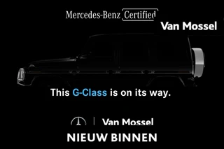 Mercedes-Benz G-Klasse 580 EQ + AMG LINE + MANUFAKTUR + BURMESTER +