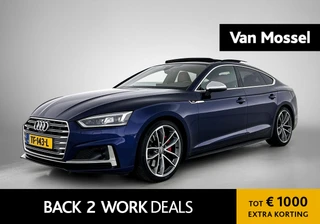 Audi S5 Sportback 3.0 TFSI quattro Pro Line Plus
