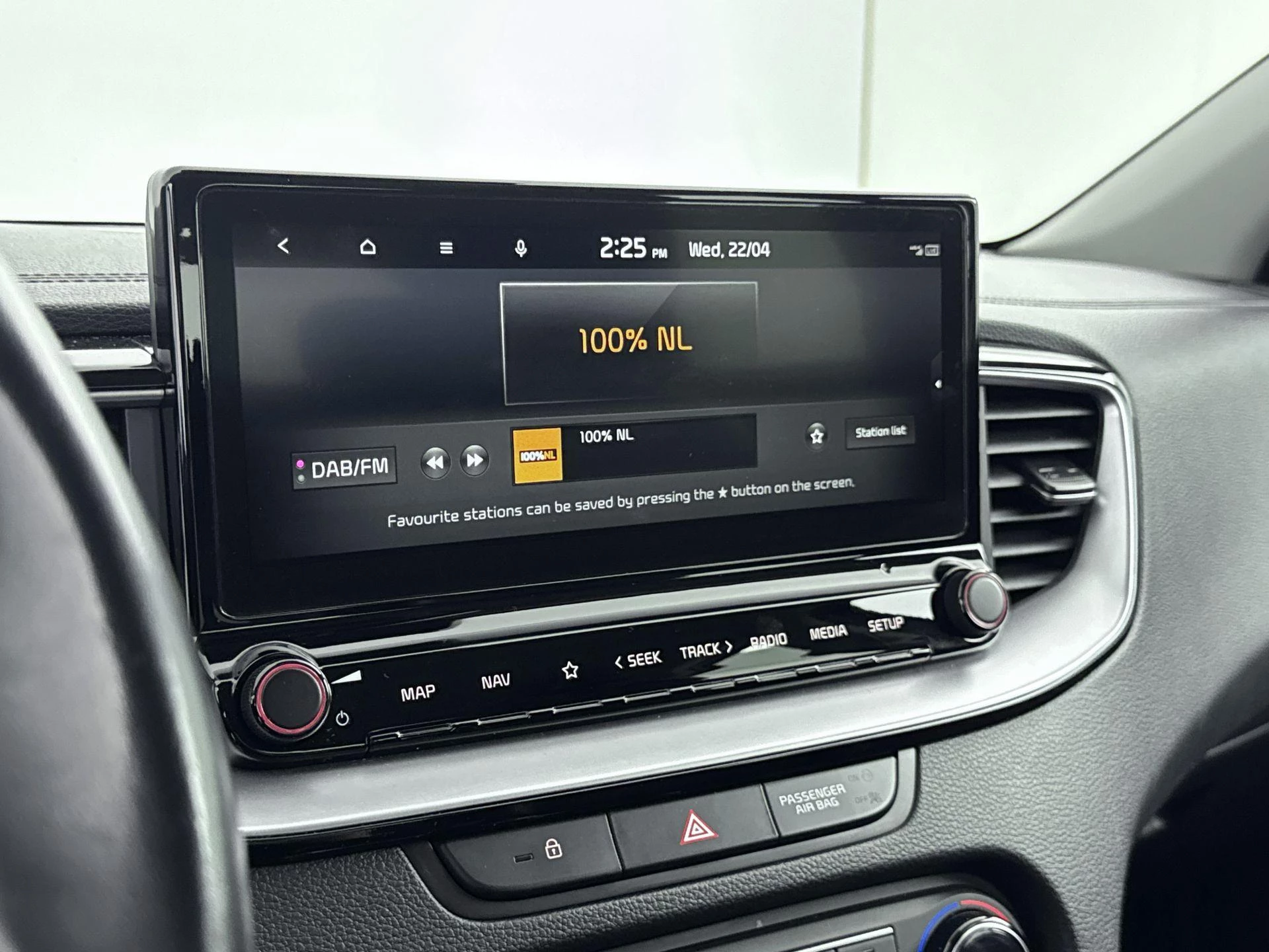 Kia XCeed 1.4 T-GDi 136Pk DynamicLine
