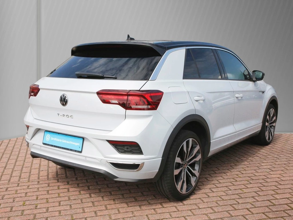 Volkswagen T-Roc 1.5 TSI Sport R Line 19" BEATS Navi+VC ACC LED RFK+PDC SHZ