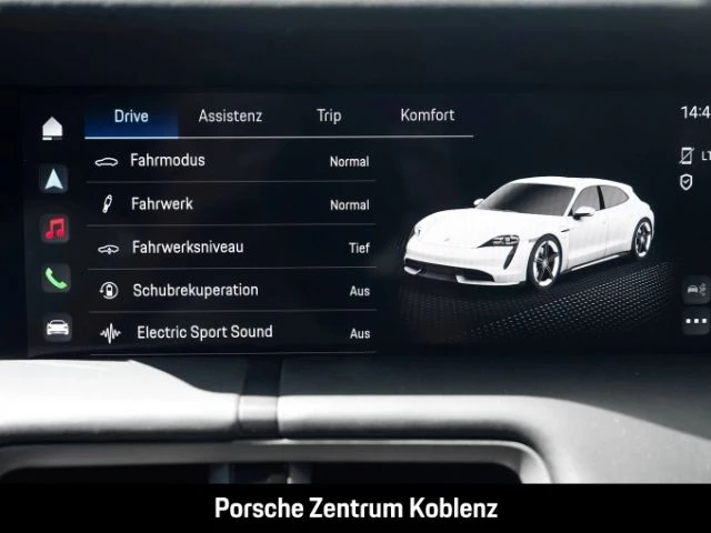 Porsche Taycan Turbo Sport Turismo turbo s