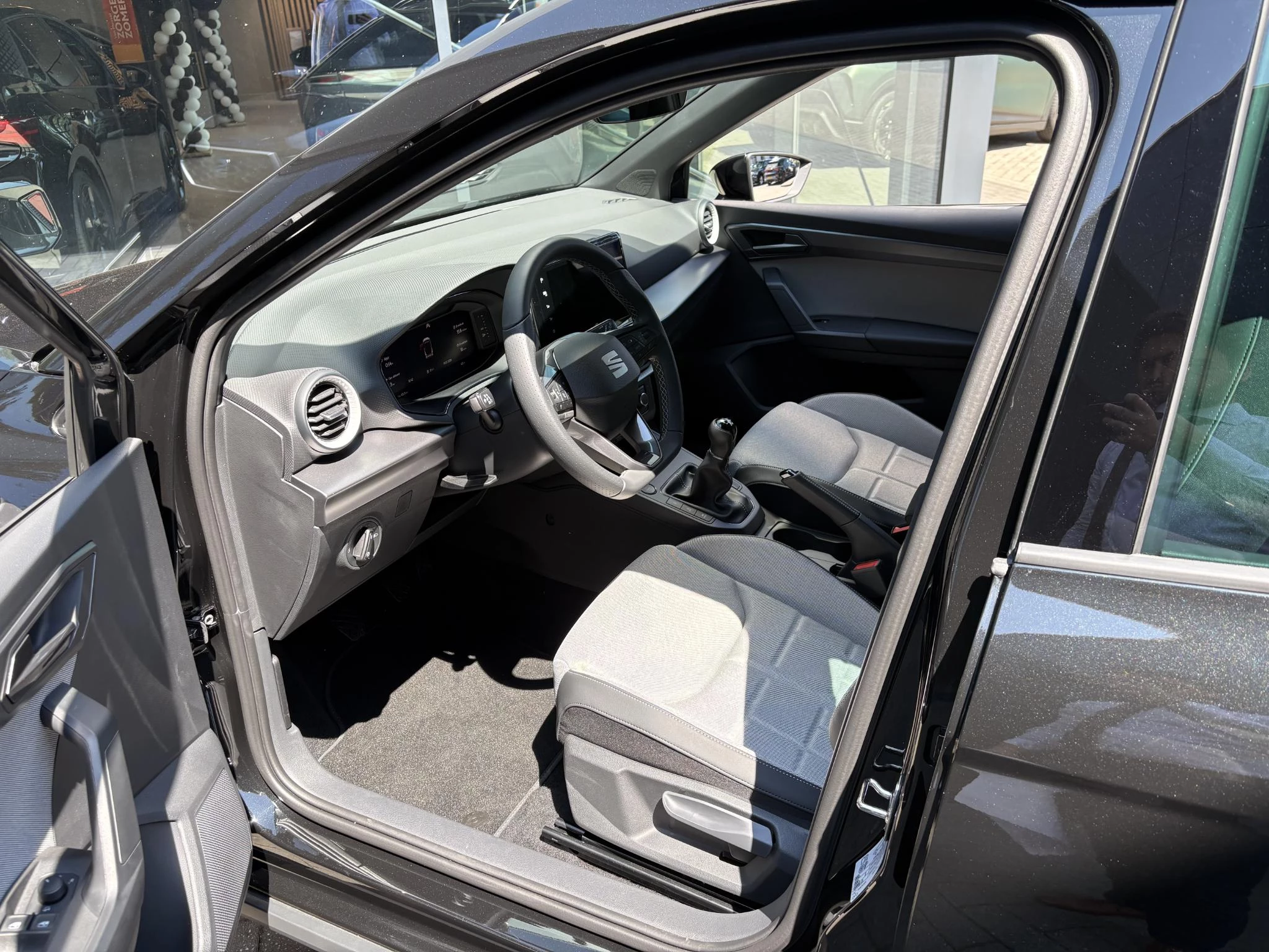 SEAT Arona 1.0 EcoTSI FR Business Connect