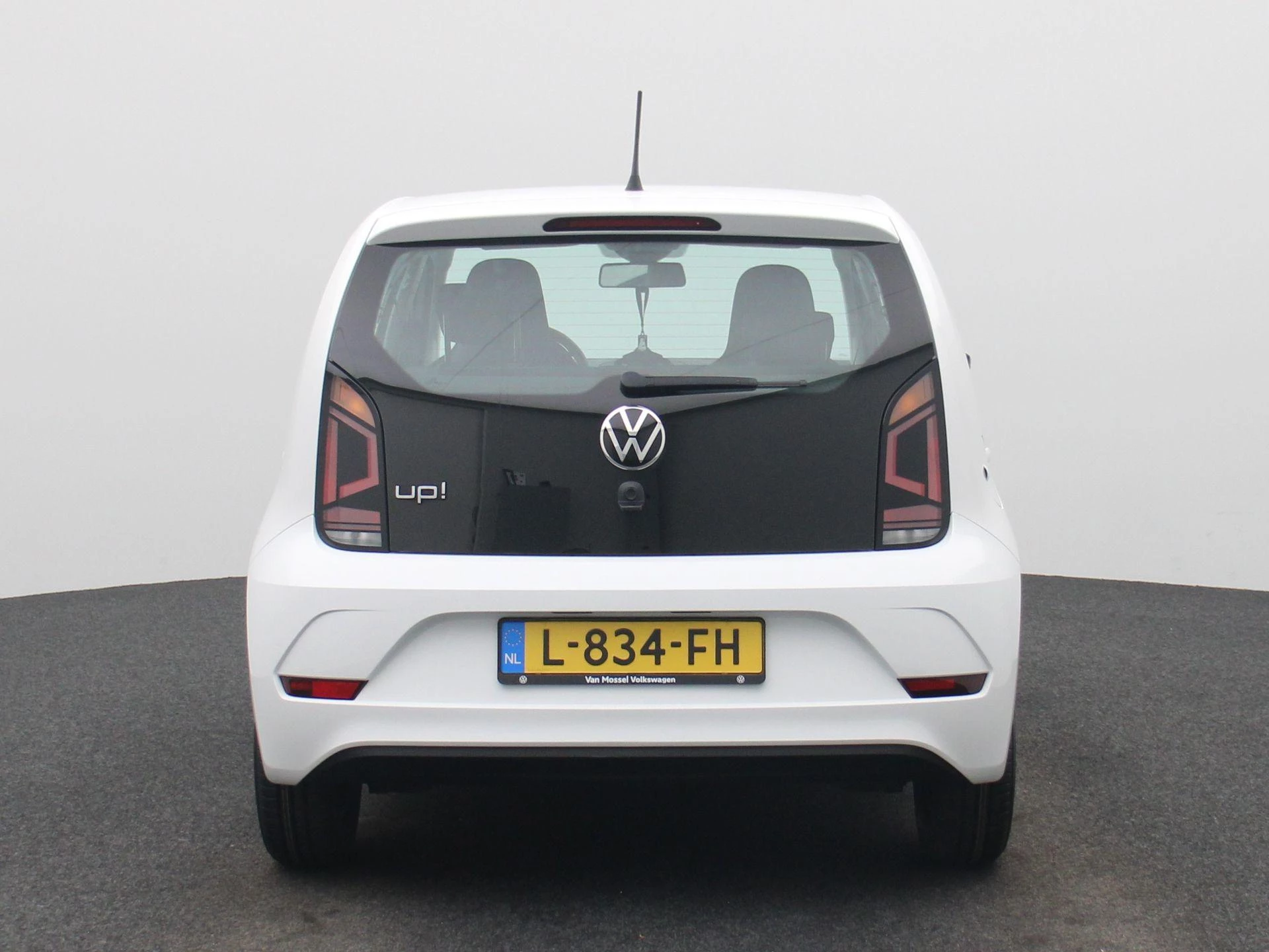 Volkswagen up! 1.0