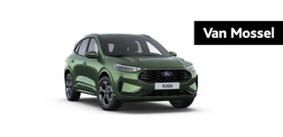 Ford Kuga 2.5 PHEV ST-Line