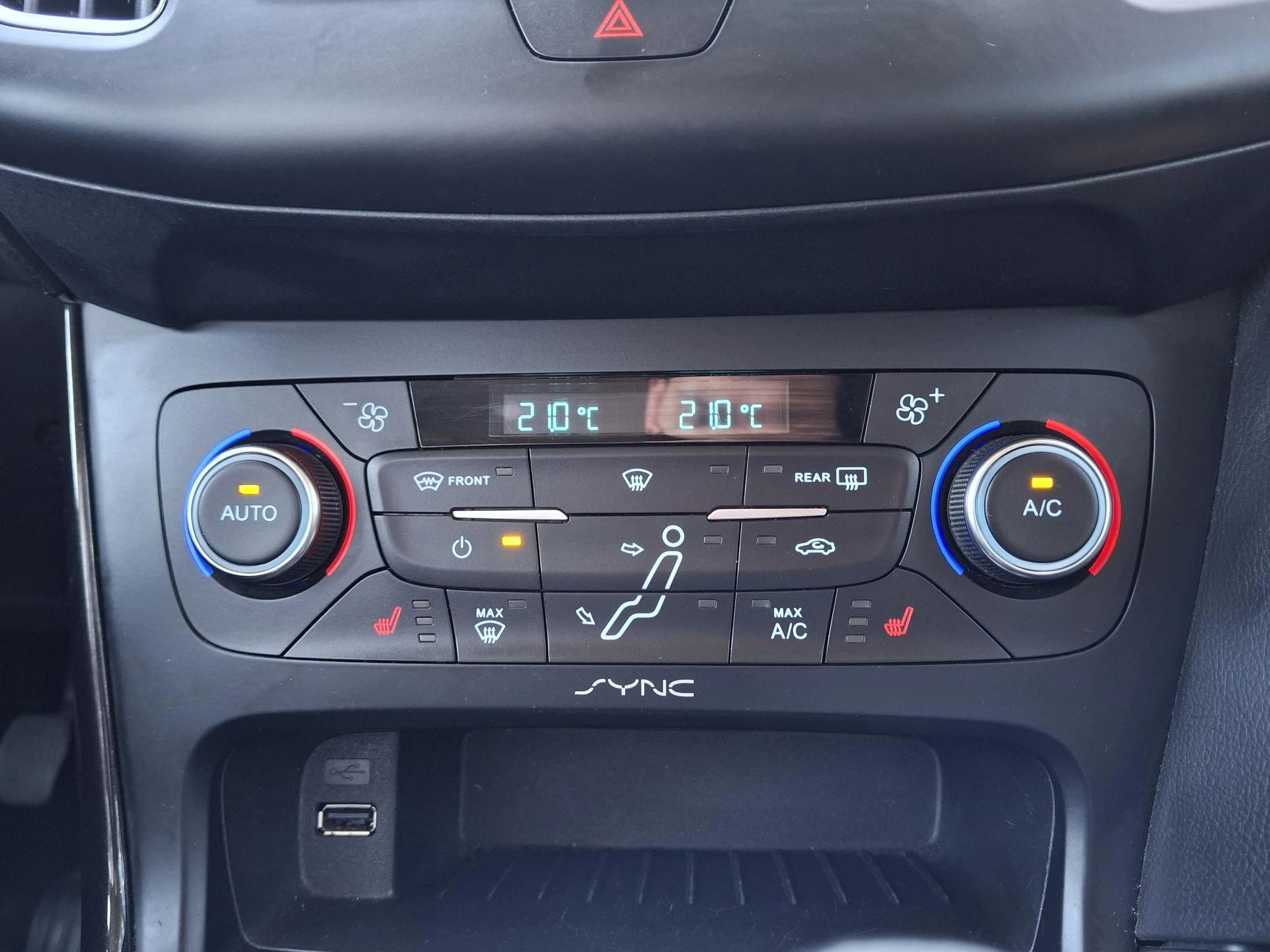 Ford Focus Wagon 1.0 First Edition