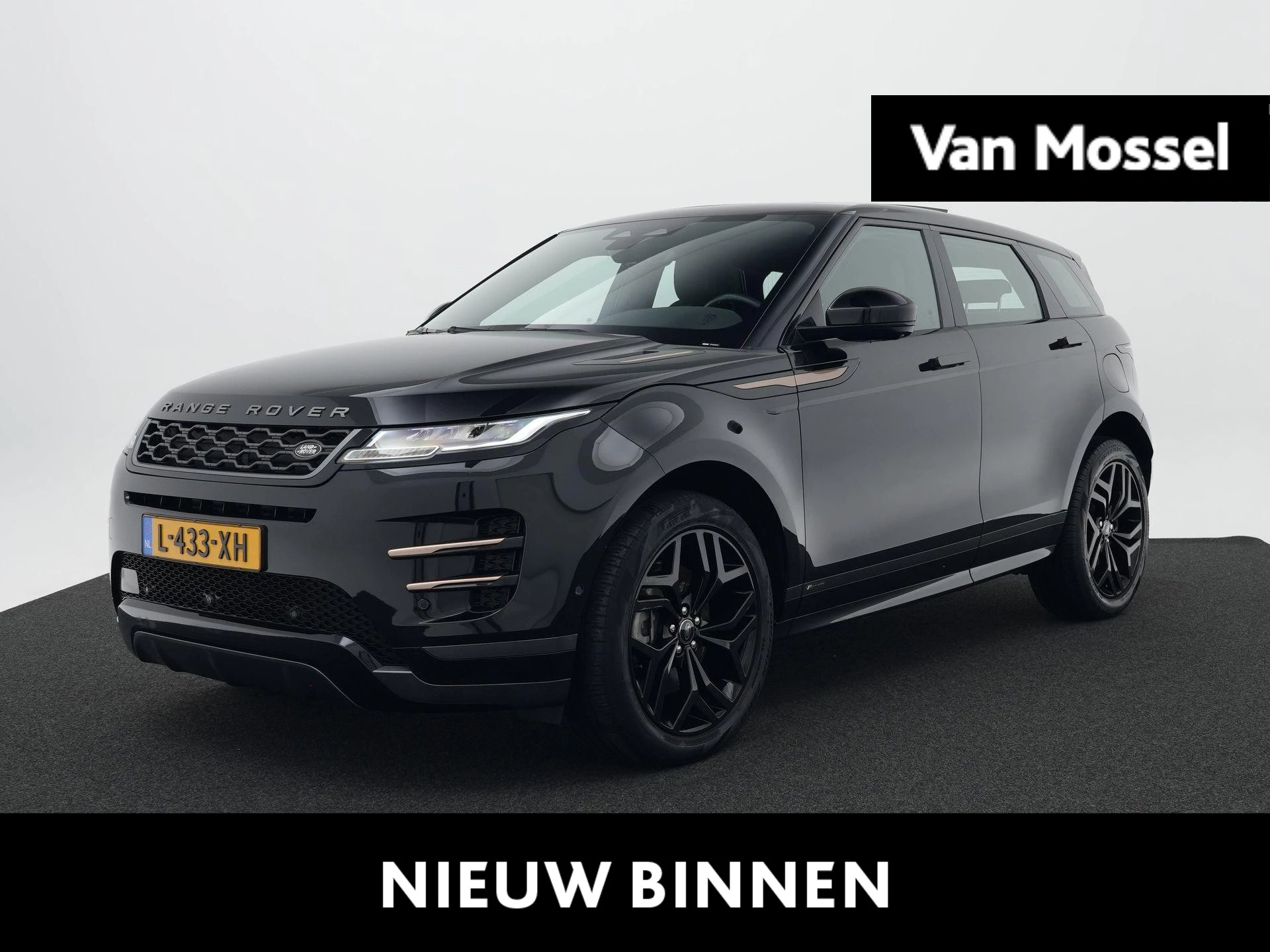 Land Rover-Range Rover Evoque-image-0