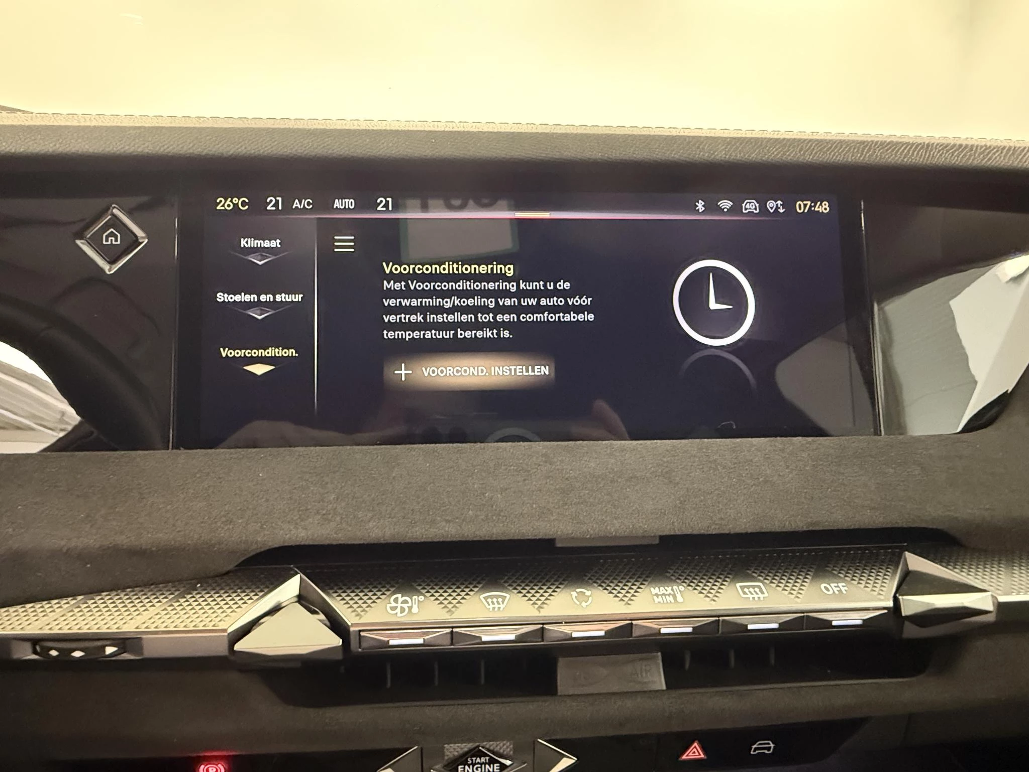 DS DS 4 E-TENSE Performance Line