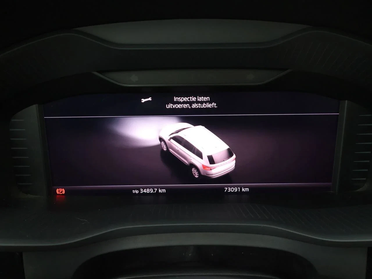 Škoda Kodiaq Kodiaq 2.0TSI 4x4 L&K 190PK *AUTOMAAT*PANODAK*TREKHAAK*BEIGE LEDER*360° CAMERA*ACC*APP-CONNECT*...*