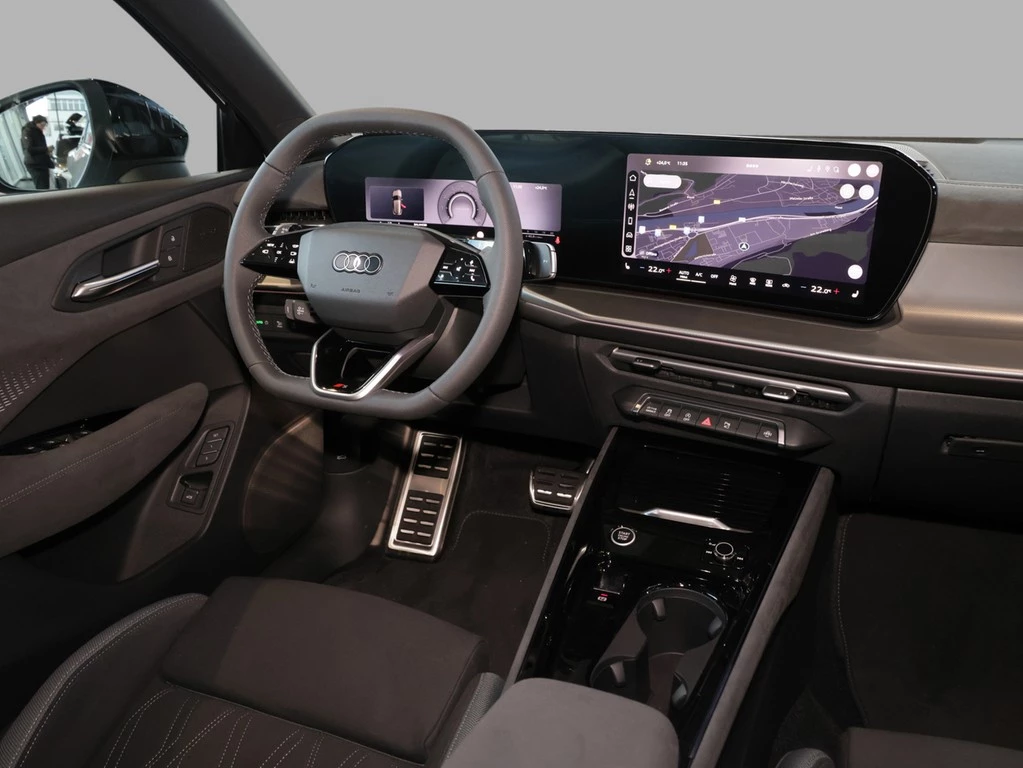 Audi Q3 SUV TFSI quattro ALP