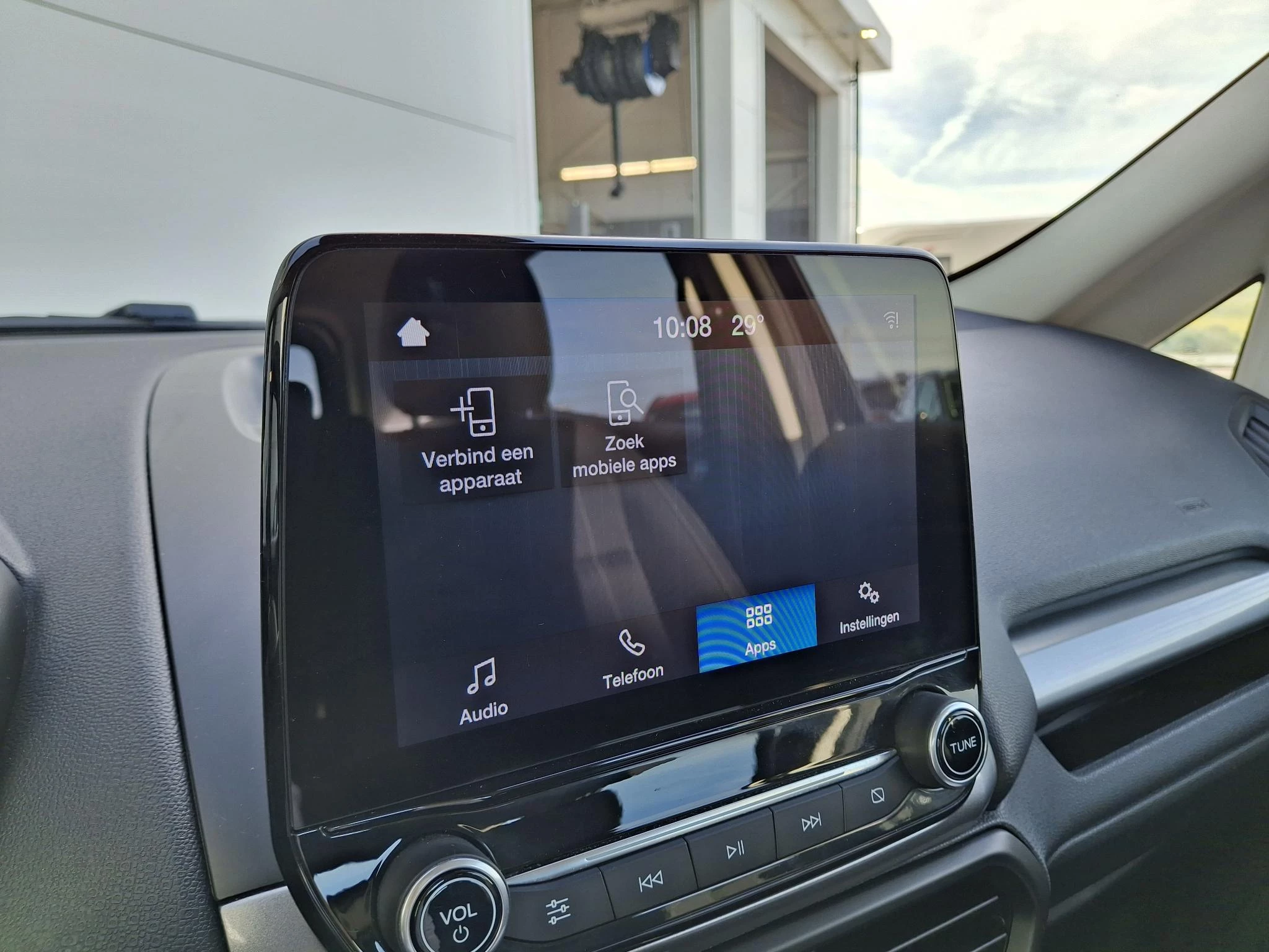 Ford EcoSport 1.0 EcoBoost Connected