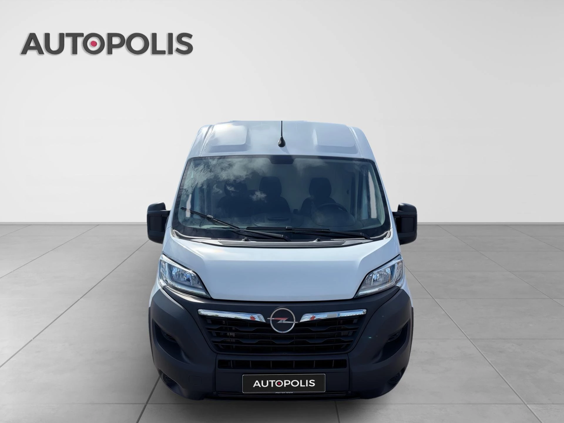 Opel Movano 35 2.2 Turbo D S/S VI-E 140 MT6 L2