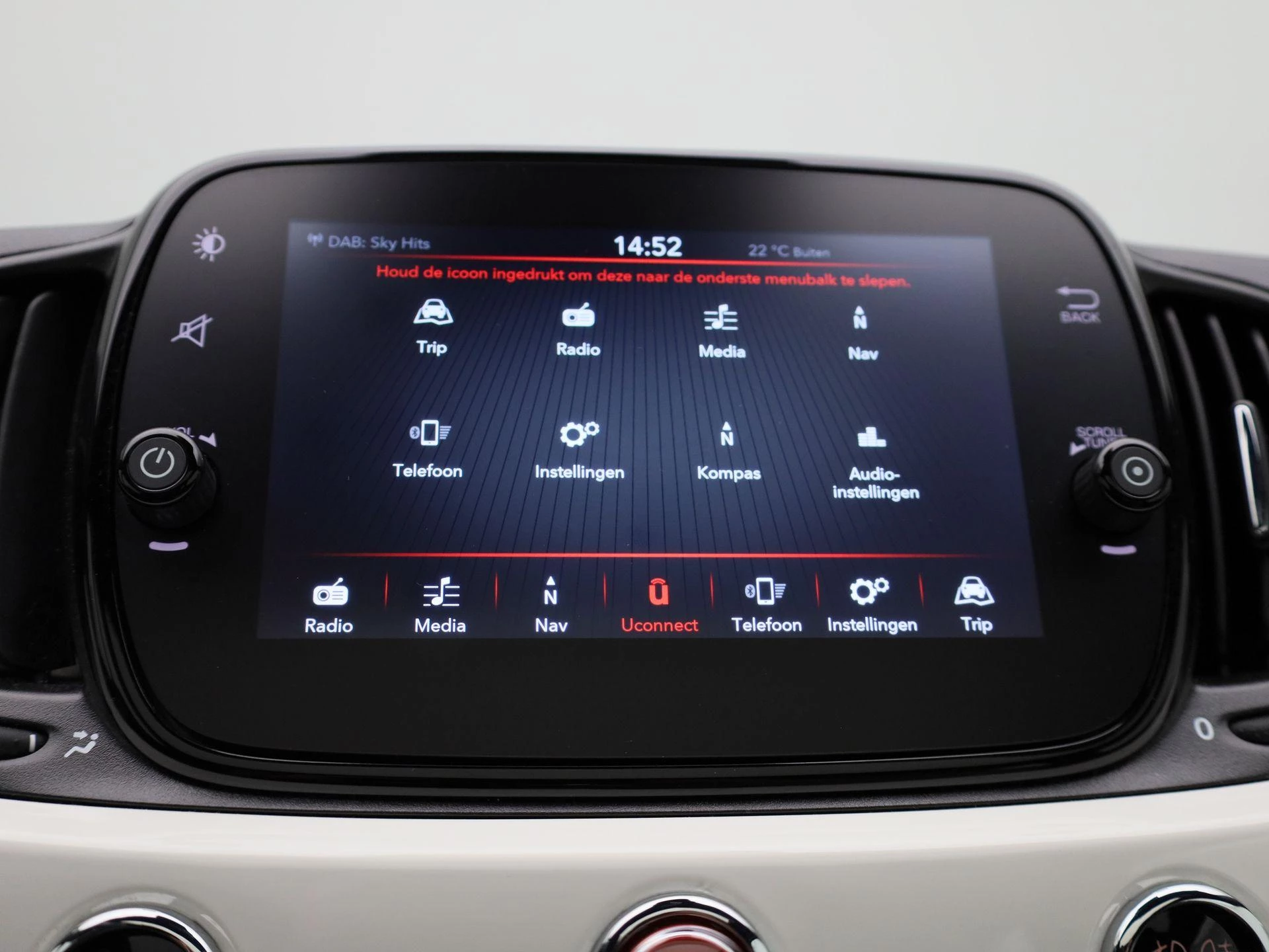 Fiat 500 1.0 Hybrid 70 Dolce Vita