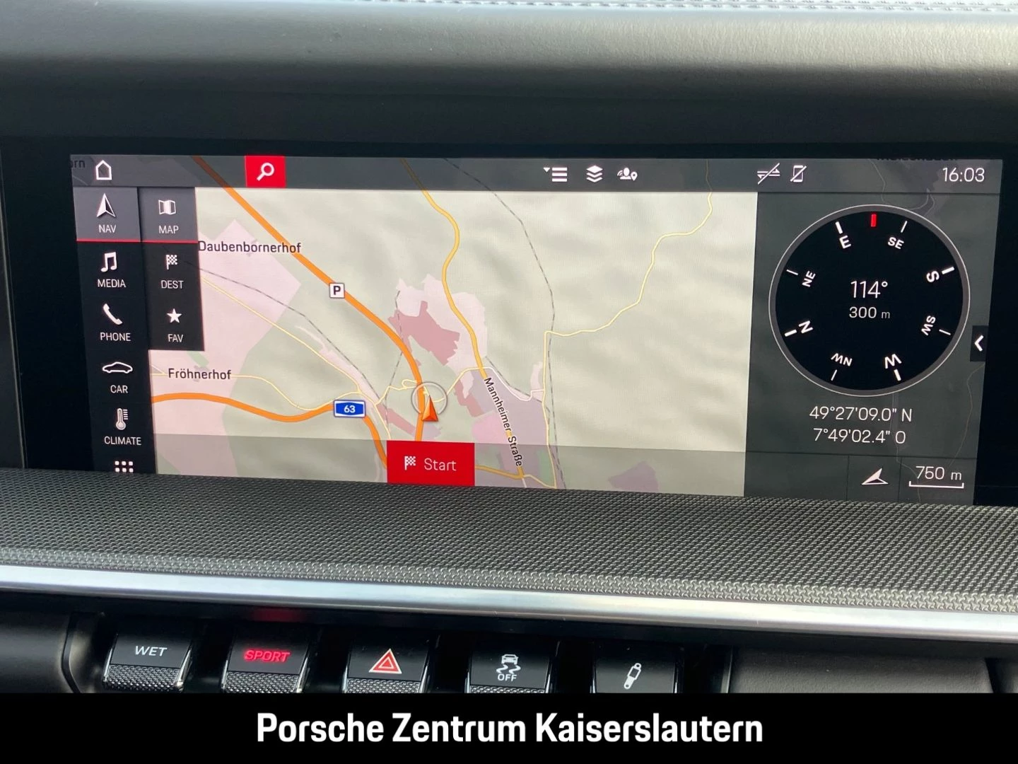 Porsche 911 992 Carrera 4 Cabrio Sportabgas BOSE 21-Zoll carrera