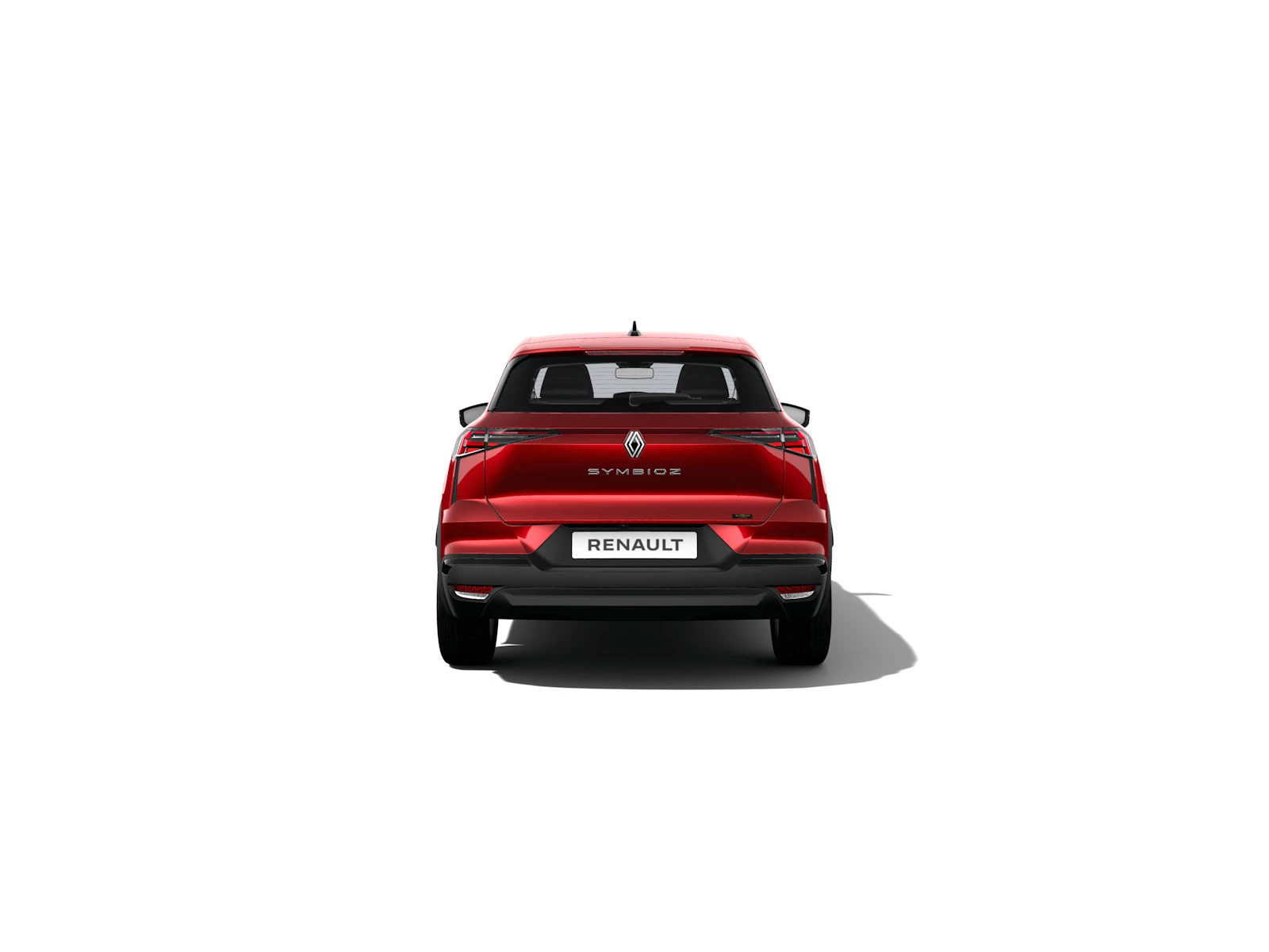 Renault Symbioz full hybrid 160 E-TECH Evolution