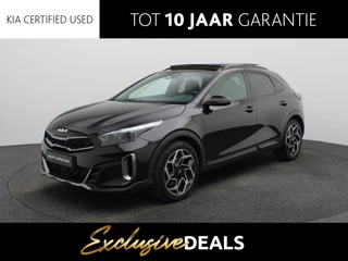 Kia XCeed 1.5 T-GDi GT-Line