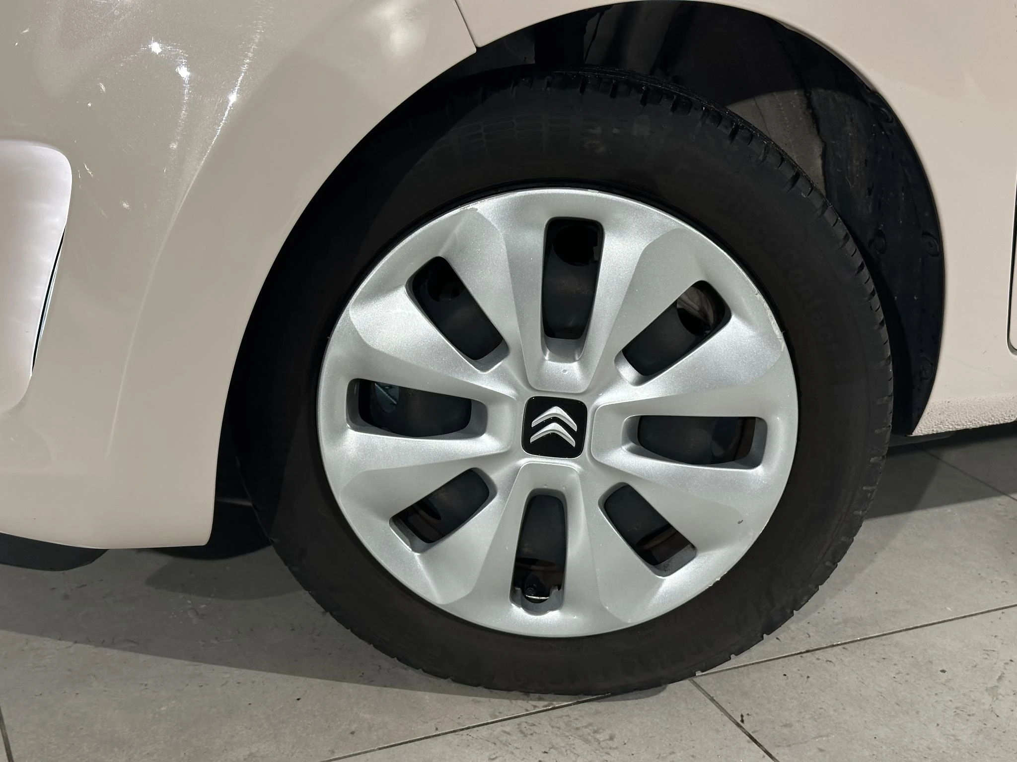 Citroën C1 1.0 VTi Feel