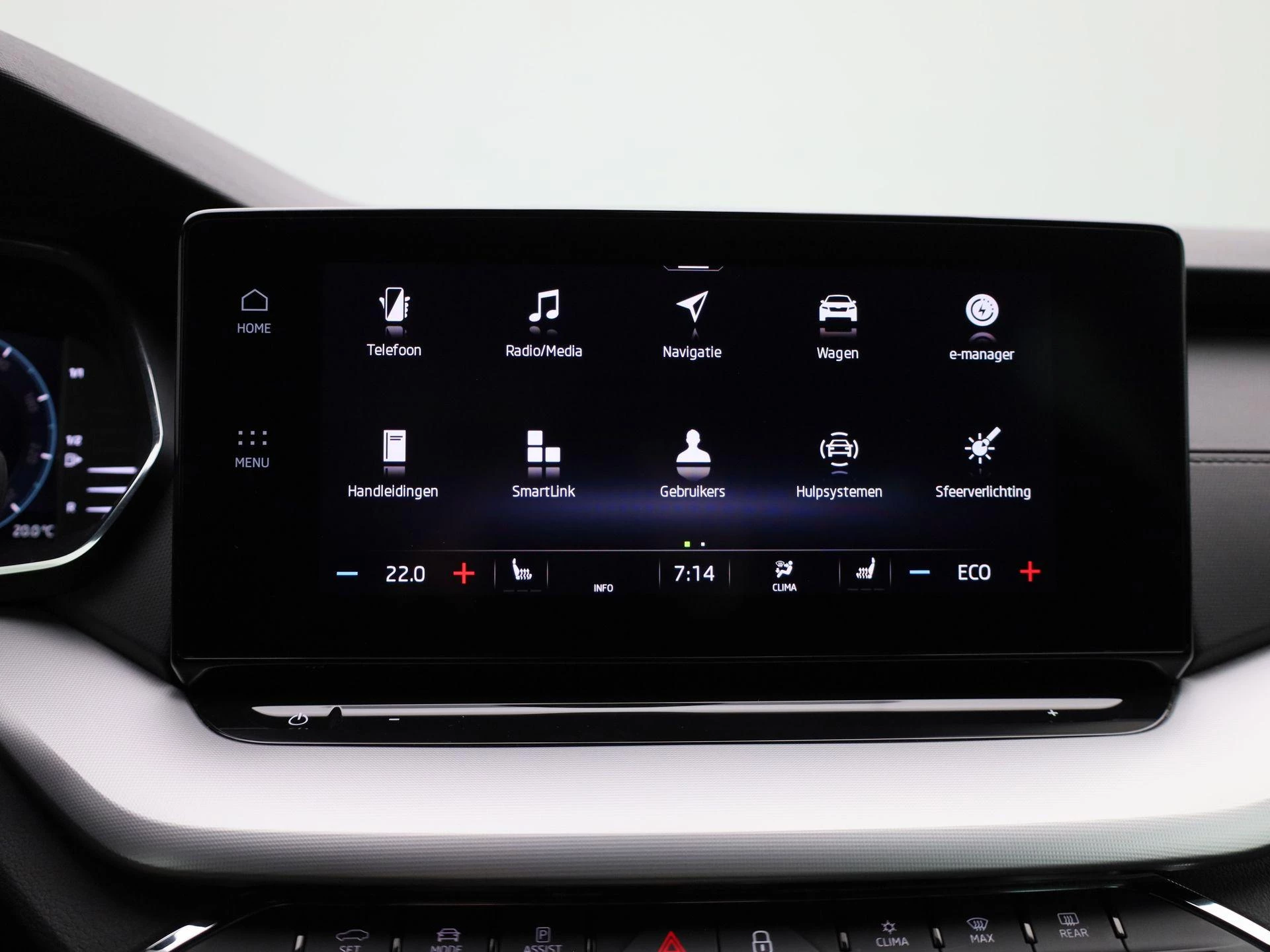Škoda Octavia Combi 1.4 TSI PHEV 150kW DSG6 Ambition