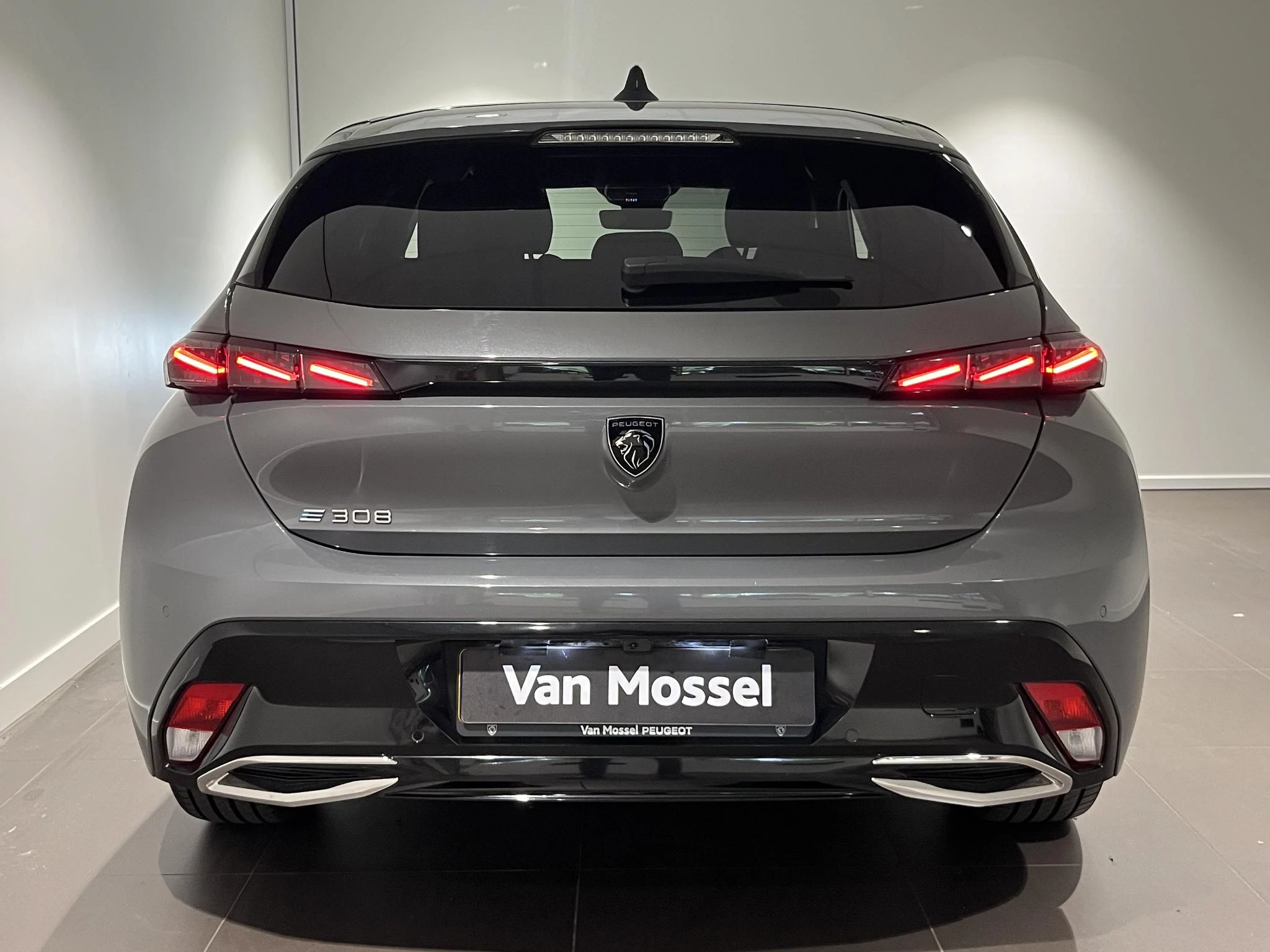 Peugeot e-308