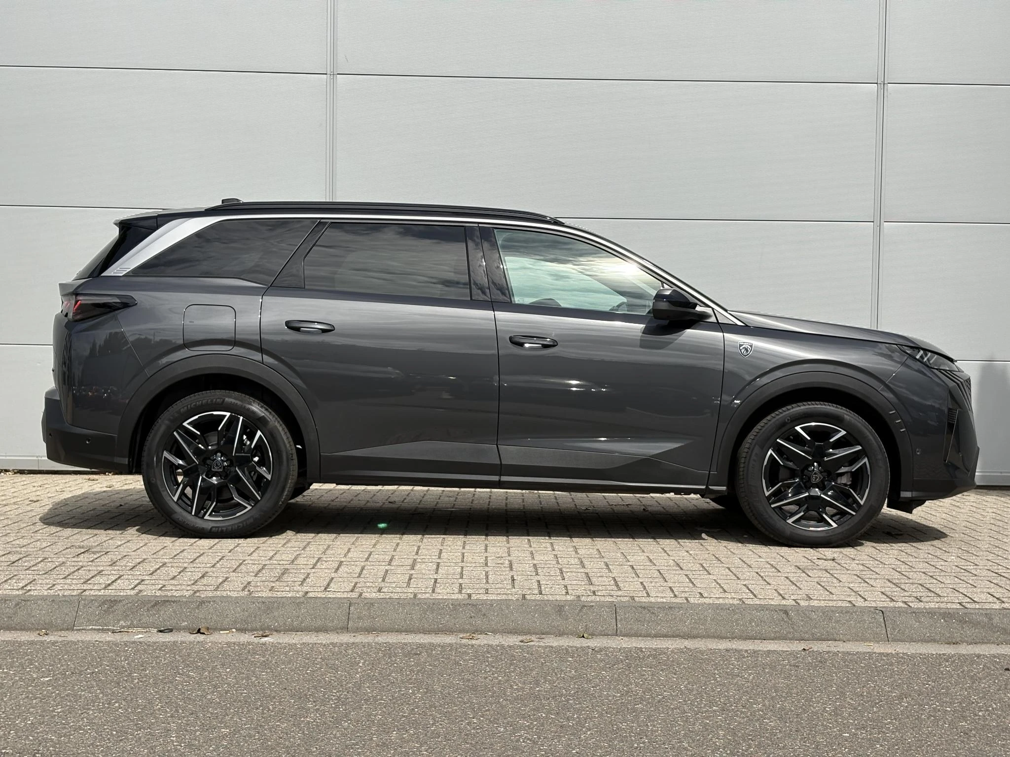 Peugeot 5008 1.2 Hybrid 145 GT 7p