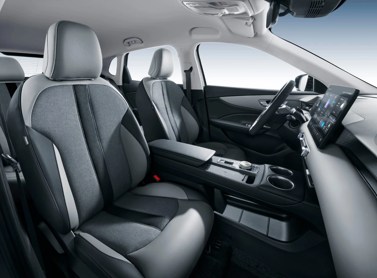 MG S5 EV Luxury 64kWh * Prijs exclusief overnamepremie