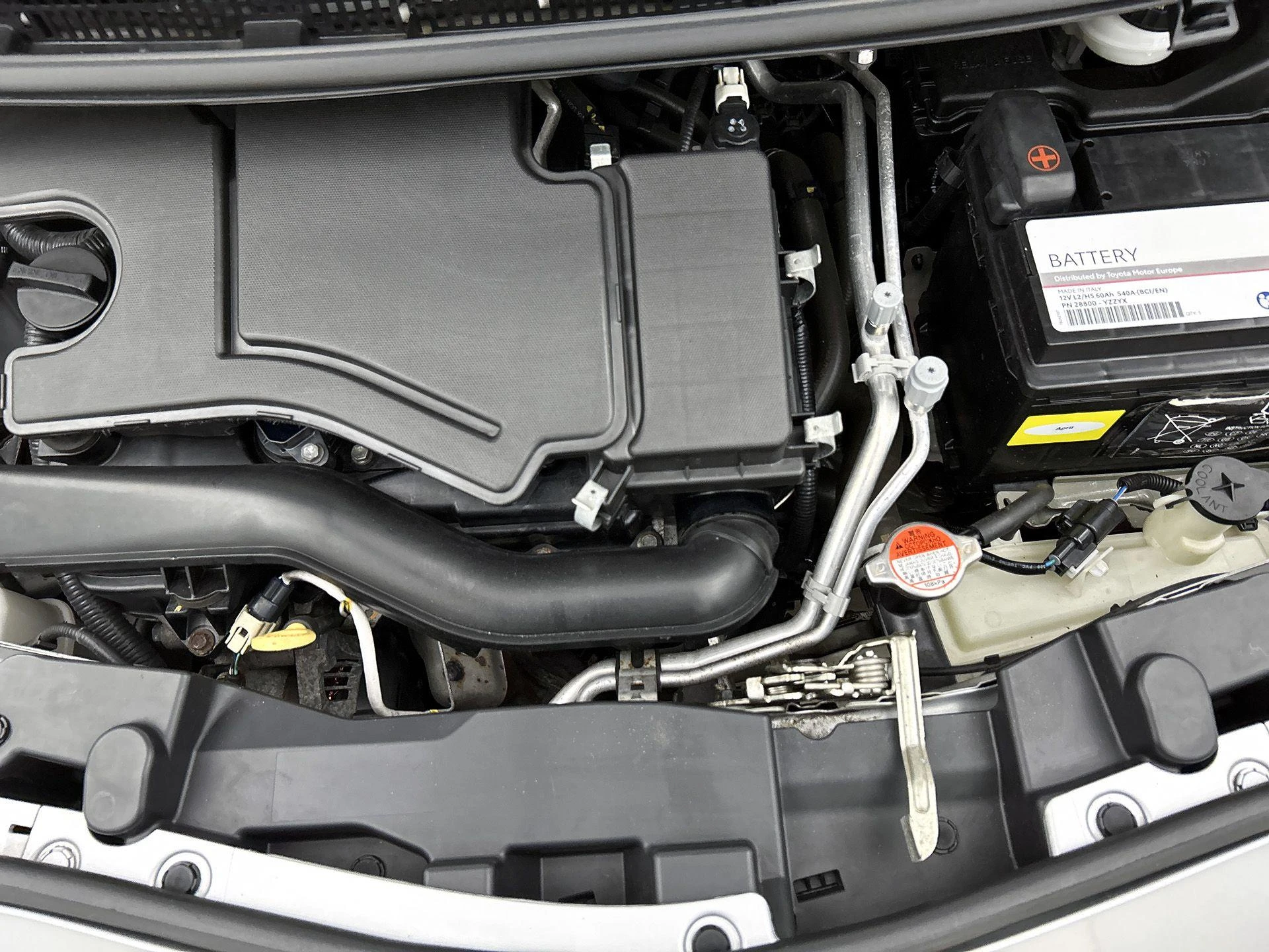 Toyota Aygo 1.0 VVT-i x-play
