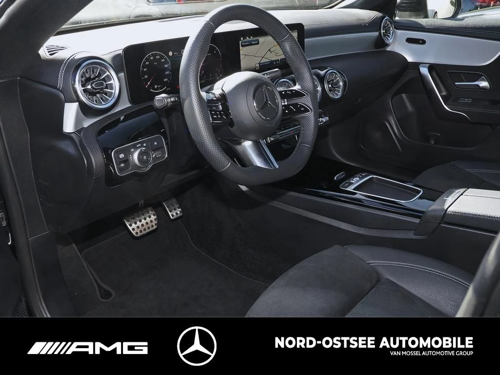 Mercedes-Benz CLA 200 d SB AMG ADV+ AHK NIGHT SPUR KAMERA LED AMG LineX118 CLA 200 d SB AMG ADV+ AHK NIGHT SPUR KAMERA LED AMG Line