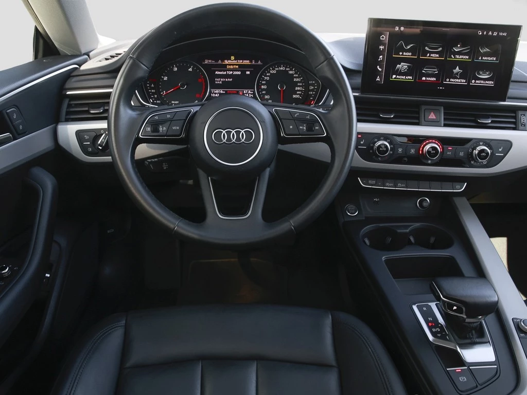 Audi A5 Sportback advanced 30 TDI S-tronic,Leder,Navi ALU 18",Klimaautomatik,Sitzheizung,Park-Pilot