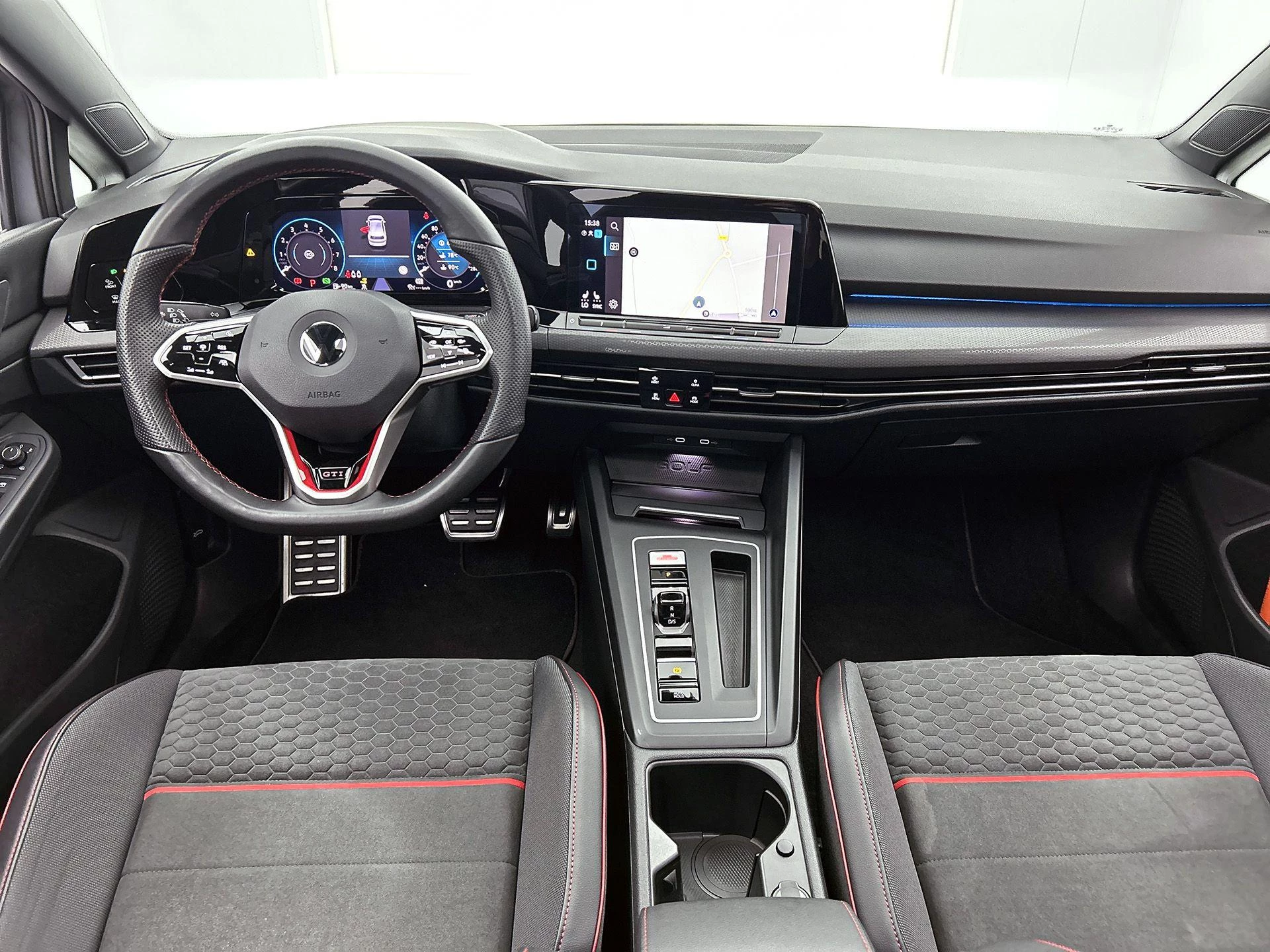 Volkswagen Golf 2.0 TSI GTI Clubsport