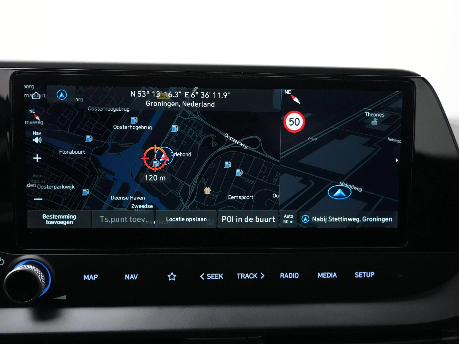 Hyundai Bayon 1.0 T-GDI E-Motion