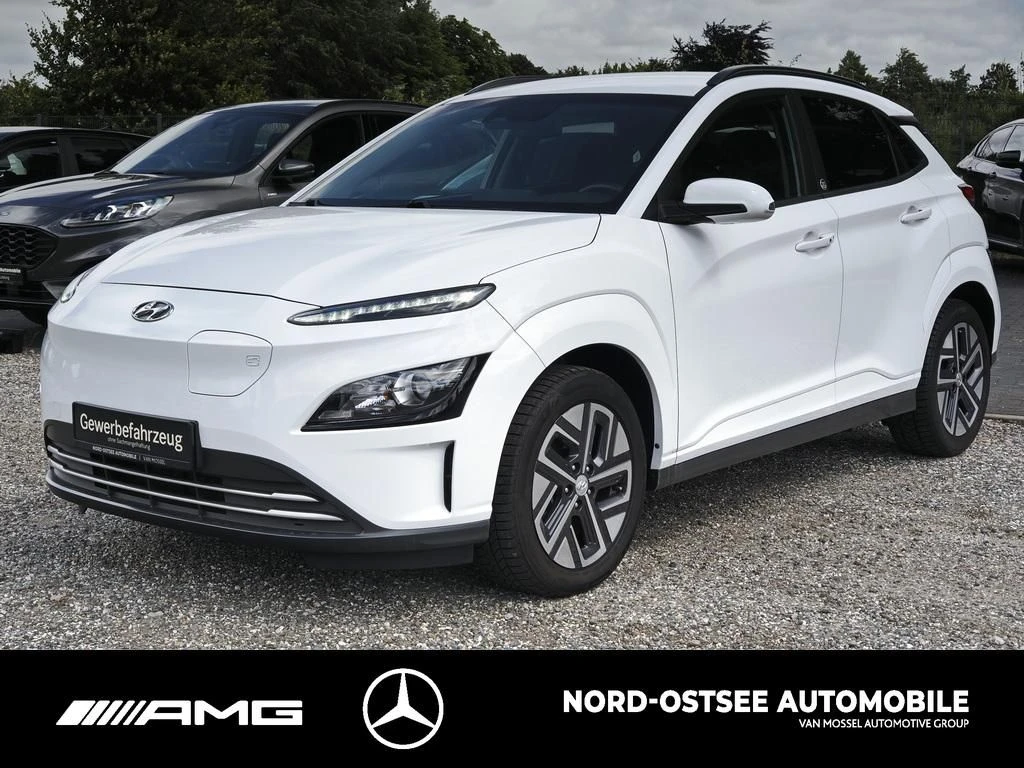 Hyundai Kona EDITION 30+ ELEKTRO 2WD KAMERA NAVIGATION