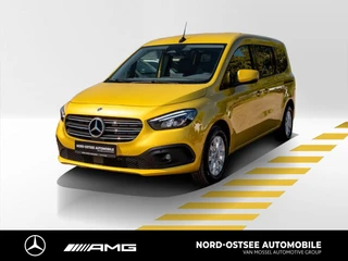 Mercedes-Benz T-Klasse 180 PROGRESSIVE 7 SITZE MBUX LED KAMERA Progressive