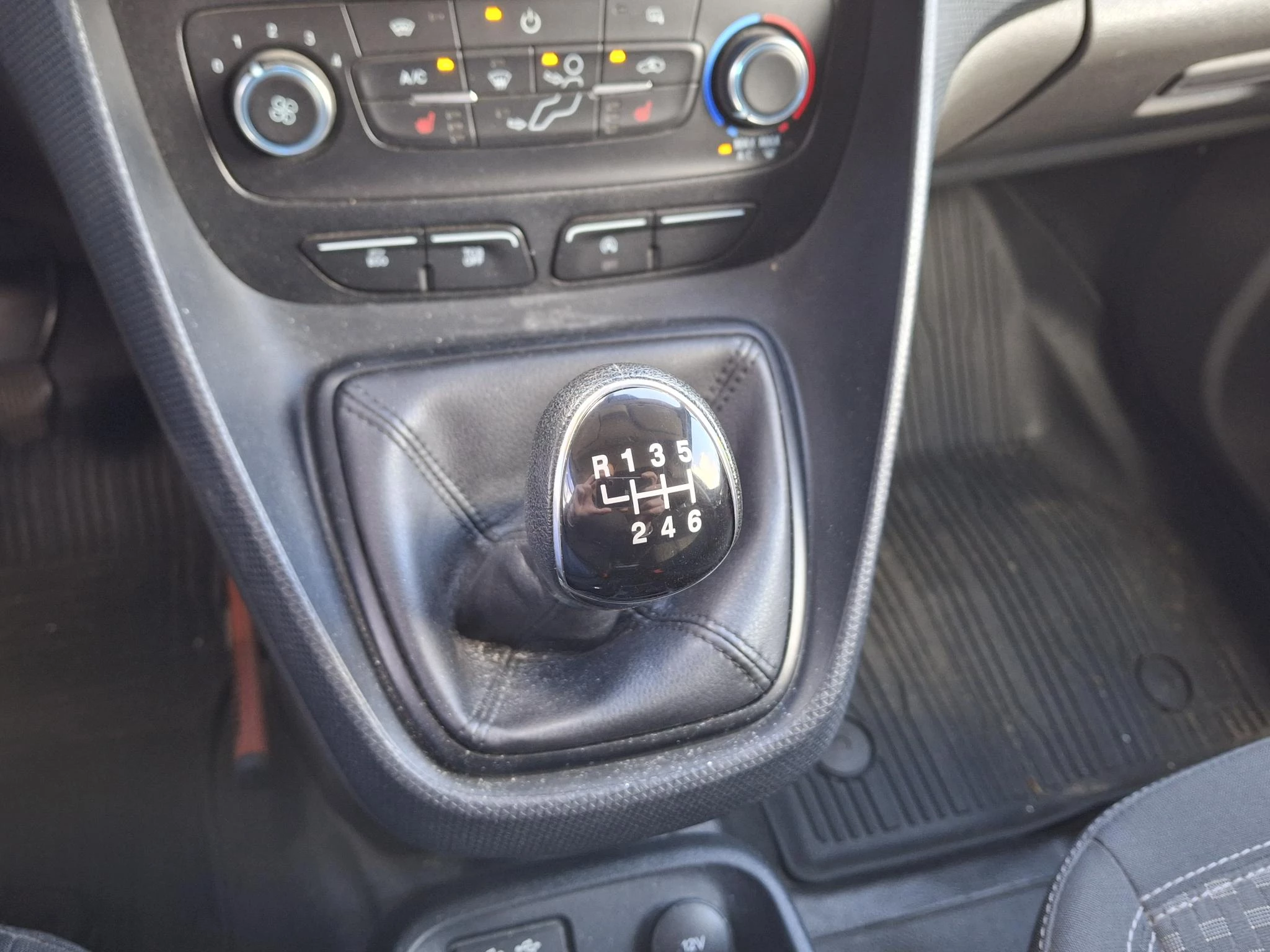 Ford Transit Connect 1.0 Ecoboost L2 Trend