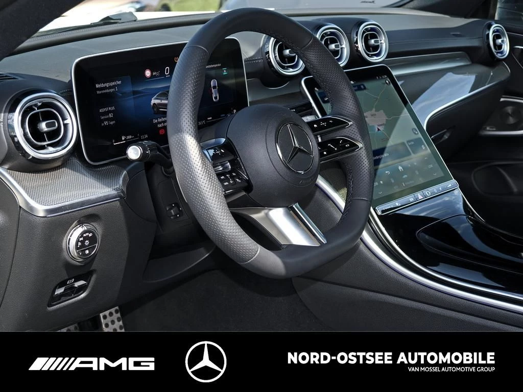 Mercedes-Benz CLE 200 AMG COUPÉ PANO BURMESTER NIGHT 360° AMG Line