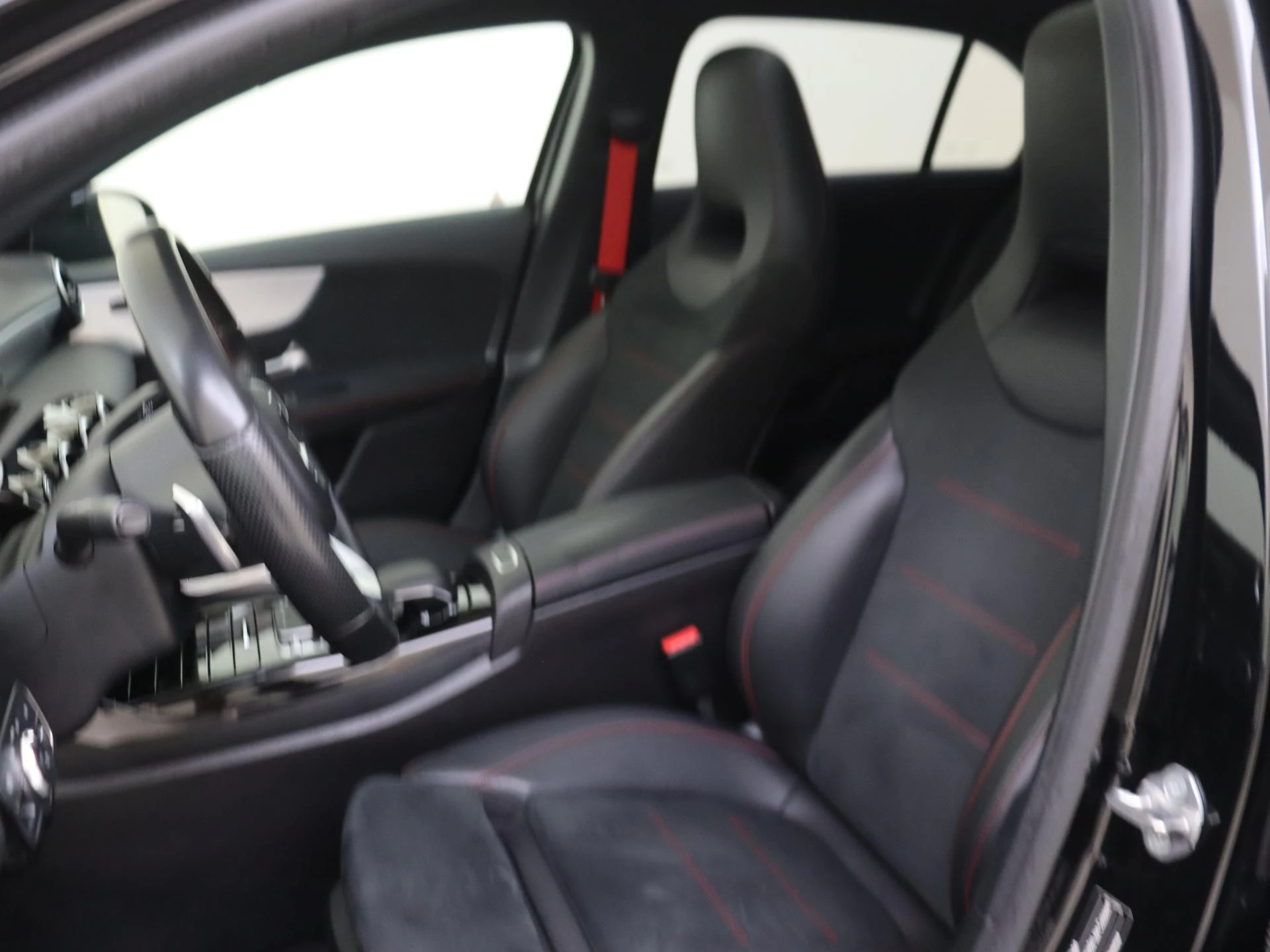 Mercedes-Benz A-Klasse AMG 35 4MATIC Edition 1