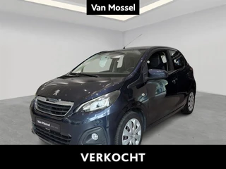 Peugeot 108 1.2 Allure