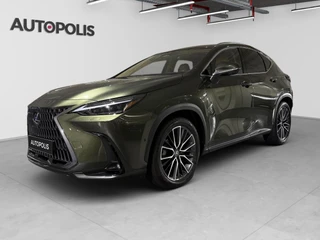 Lexus NX 2.5 NX 350h 4x4