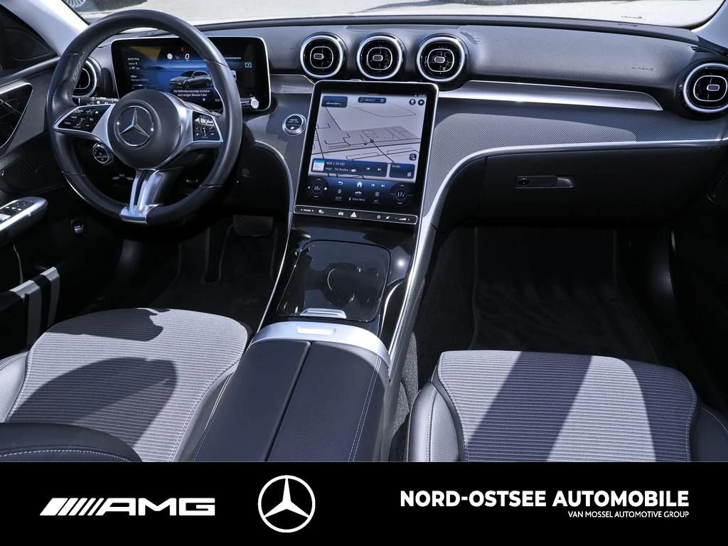 Mercedes-Benz C-Klasse 220 T d 4M AVANTGARDE AHK LED KAMERA NAVI SHZ AVANTGARDE