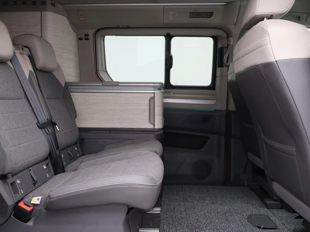 Volkswagen Multivan T7 Multivan California Ocean T7 2.0TDi *AUTOMAAT*TREKHAAK*CAMERA*ACC*VIRTUAL COCKPIT*NAVI*PDC*...*