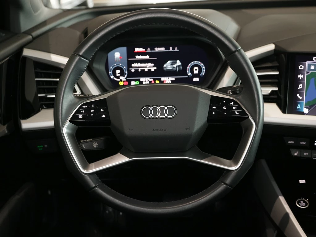 Audi Q4 Sportback e-tron 50 quattro